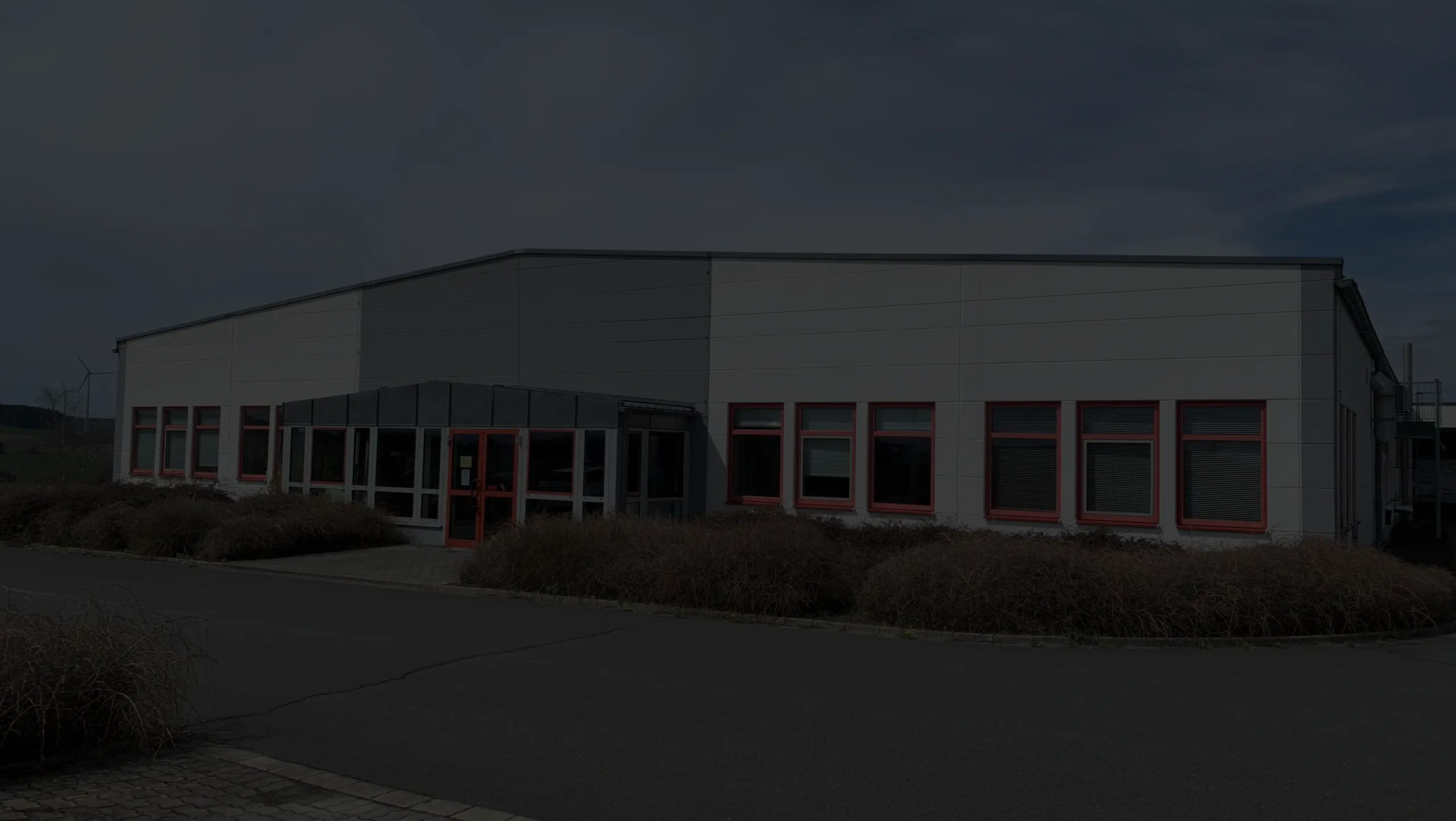 Picture of company building