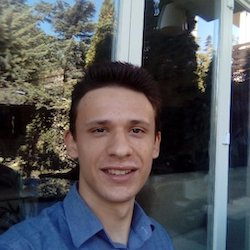 Image of contact person